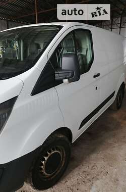 Вантажний фургон Ford Transit Custom 2014 в Тетієві