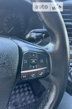 Вантажний фургон Ford Transit Custom 2019 в 