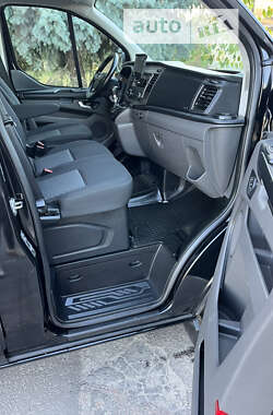 Вантажний фургон Ford Transit Custom 2019 в 