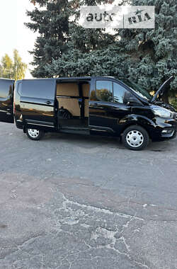 Вантажний фургон Ford Transit Custom 2019 в 