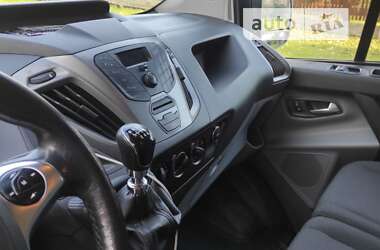 Вантажний фургон Ford Transit Custom 2017 в 