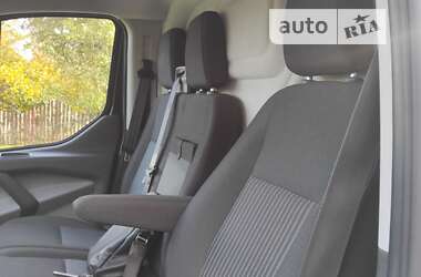 Вантажний фургон Ford Transit Custom 2017 в 