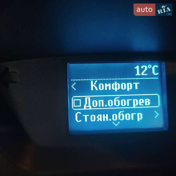 Мінівен Ford Transit Custom 2014 в Золочеві