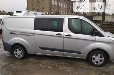 Минивэн Ford Transit Custom 2013 в Ровно