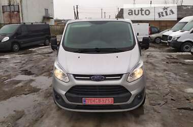 Минивэн Ford Transit Custom 2013 в Ровно