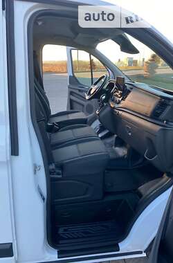 Грузовой фургон Ford Transit Custom 2018 в Стрые