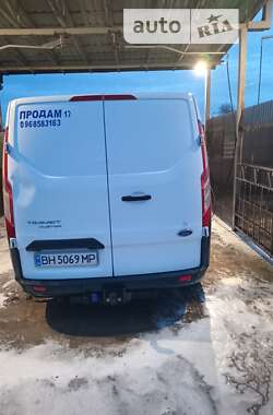 Минивэн Ford Transit Custom 2016 в Одессе