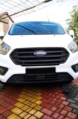 Минивэн Ford Transit Custom 2018 в Умани