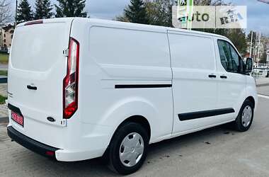 Грузовой фургон Ford Transit Custom 2020 в Чорткове