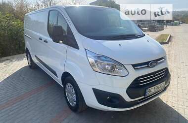 Вантажний фургон Ford Transit Custom 2015 в Золочеві