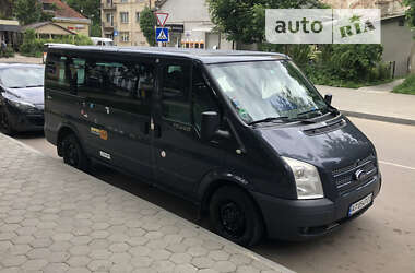 Минивэн Ford Transit Custom 2012 в Яремче