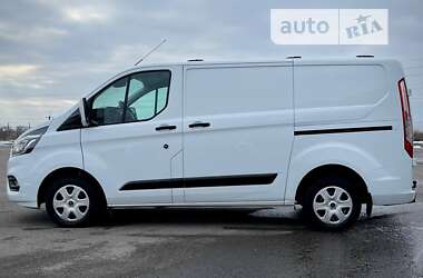 Вантажний фургон Ford Transit Custom 2018 в Києві