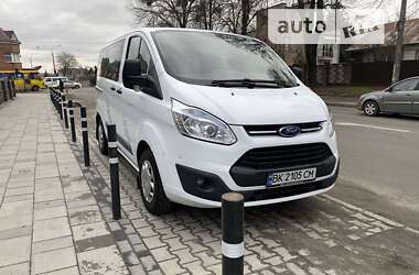 Минивэн Ford Transit Custom 2016 в Ровно