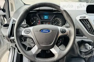 Ford Transit Custom 2014