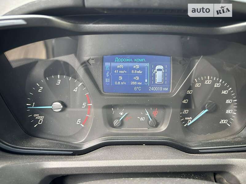 Грузовой фургон Ford Transit Custom 2013 в Днепре фото 2 Грузовой фургон Ford Transit Custom 2013 в Днепре