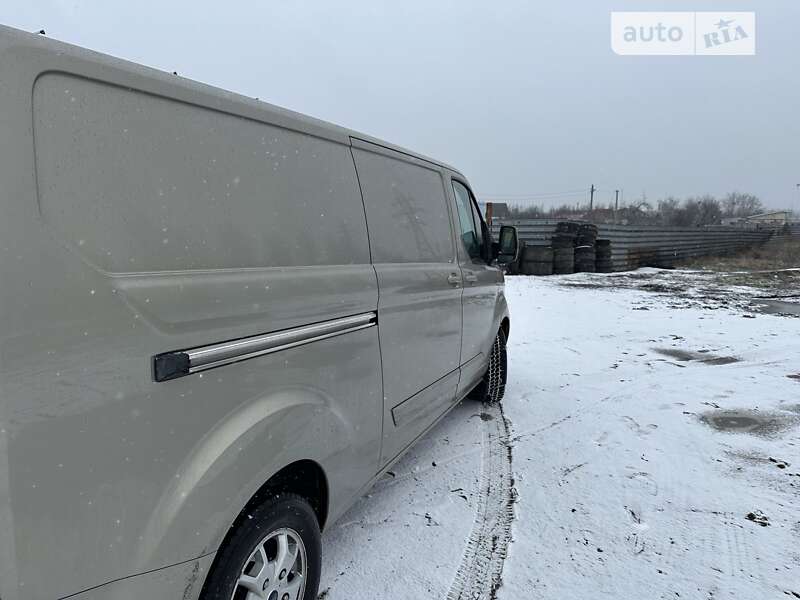 Грузовой фургон Ford Transit Custom 2013 в Днепре фото 8 Грузовой фургон Ford Transit Custom 2013 в Днепре