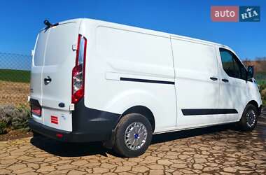 Грузовой фургон Ford Transit Custom 2019 в 