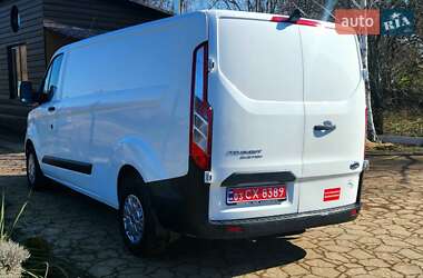 Грузовой фургон Ford Transit Custom 2019 в 