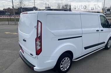 Грузовой фургон Ford Transit Custom 2019 в Киеве