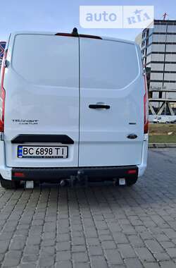 Вантажний фургон Ford Transit Custom 2018 в Львові