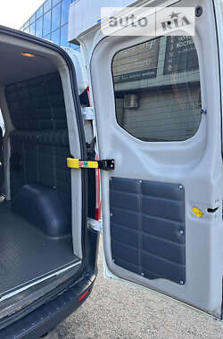 Вантажопасажирський фургон Ford Transit Custom 2013 в Ковелі