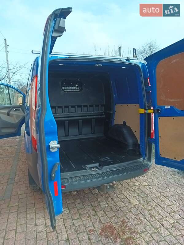 Мінівен Ford Transit Custom 2015 в Києві фото 23 Мінівен Ford Transit Custom 2015 в Києві