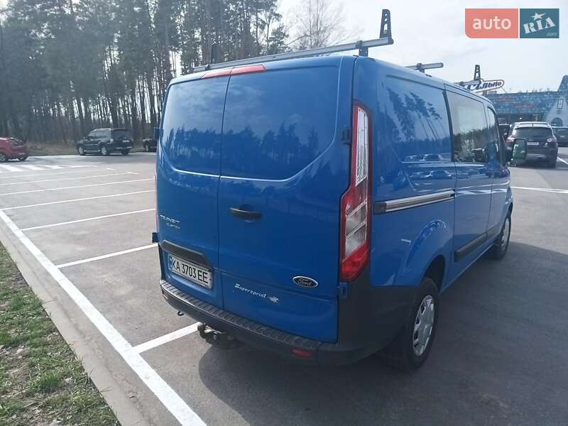 Мінівен Ford Transit Custom 2015 в Києві фото 25 Мінівен Ford Transit Custom 2015 в Києві