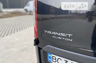 Мінівен Ford Transit Custom 2014 в Хмельницькому