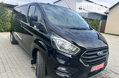 Вантажний фургон Ford Transit Custom 2019 в Кременці