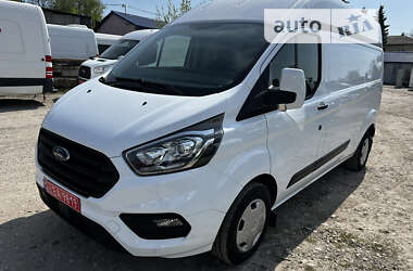 Грузовой фургон Ford Transit Custom 2019 в Тернополе