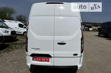 Грузовой фургон Ford Transit Custom 2019 в Тернополе