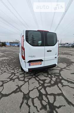 Грузовой фургон Ford Transit Custom 2018 в Харькове