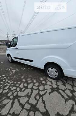 Вантажний фургон Ford Transit Custom 2018 в Харкові