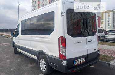Минивэн Ford Transit Custom 2018 в Виннице