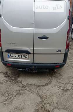 Грузовой фургон Ford Transit Custom 2014 в Пустомытах