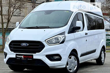 Мінівен Ford Transit Custom 2018 в Києві