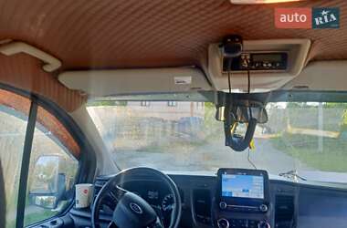 Минивэн Ford Transit Custom 2018 в Шумске