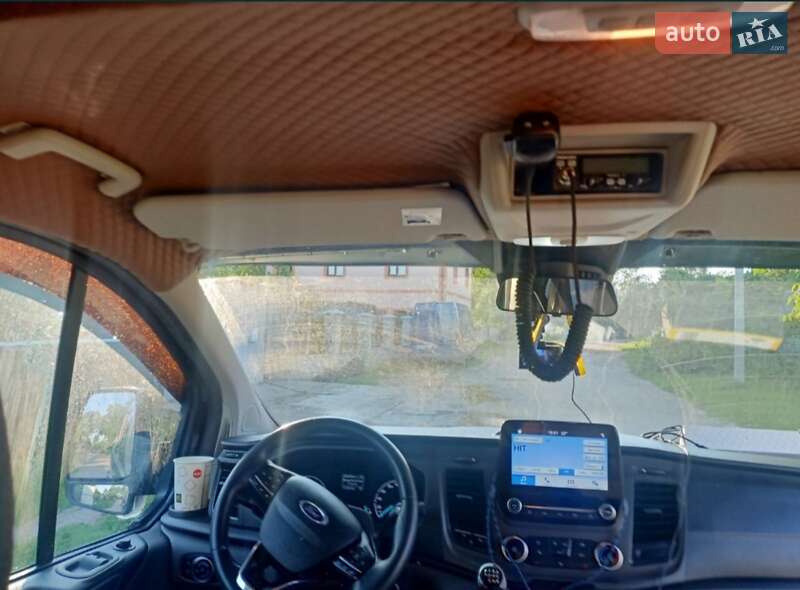 Минивэн Ford Transit Custom 2018 в Шумске фото 3 Минивэн Ford Transit Custom 2018 в Шумске