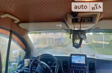Минивэн Ford Transit Custom 2018 в Шумске