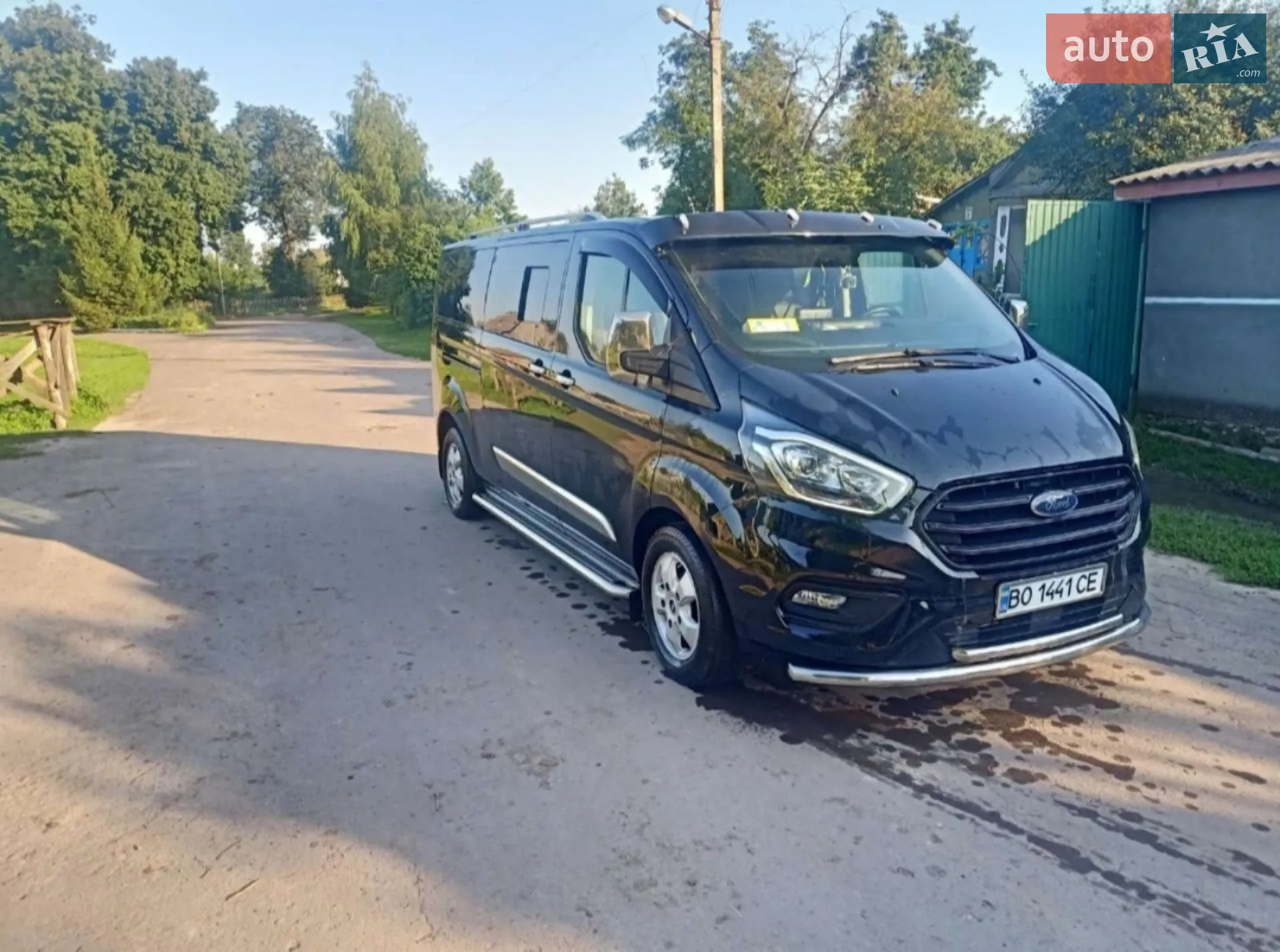 2018 Ford Transit Connect - фото 1
