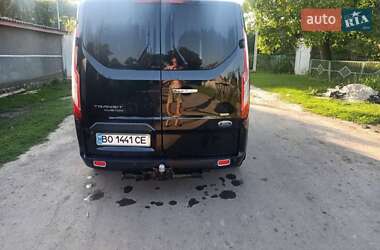 Минивэн Ford Transit Custom 2018 в Шумске