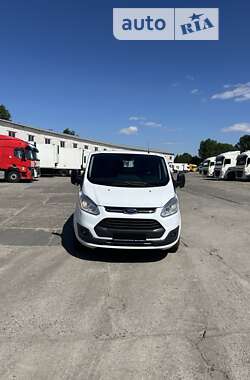 Вантажний фургон Ford Transit Custom 2016 в Києві