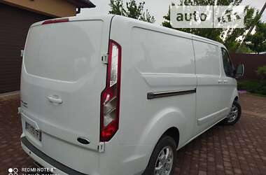 Грузовой фургон Ford Transit Custom 2015 в Ковеле