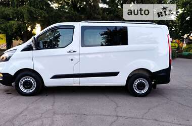 Минивэн Ford Transit Custom 2019 в Новоархангельске