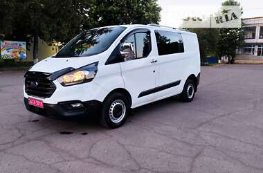 Минивэн Ford Transit Custom 2019 в Новоархангельске