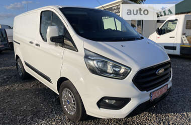 Грузовой фургон Ford Transit Custom 2018 в Бродах