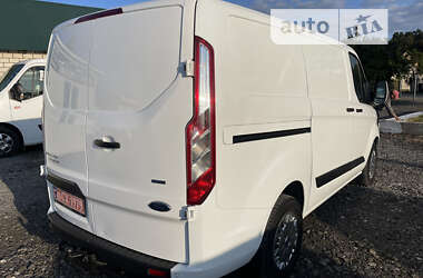 Грузовой фургон Ford Transit Custom 2018 в Бродах