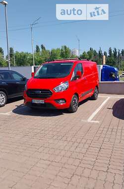 Вантажний фургон Ford Transit Custom 2018 в Житомирі
