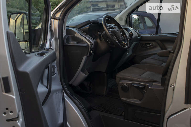 Вантажний фургон Ford Transit Custom 2016 в Львові фото 13 Вантажний фургон Ford Transit Custom 2016 в Львові