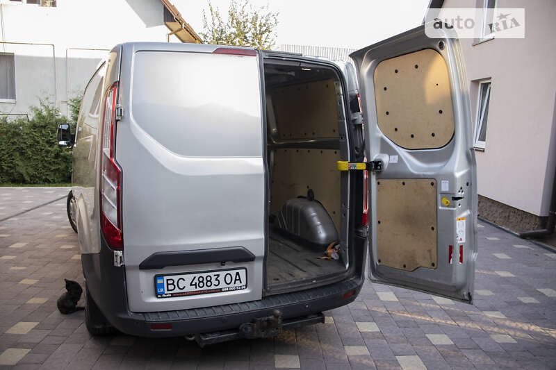 Вантажний фургон Ford Transit Custom 2016 в Львові фото 18 Вантажний фургон Ford Transit Custom 2016 в Львові